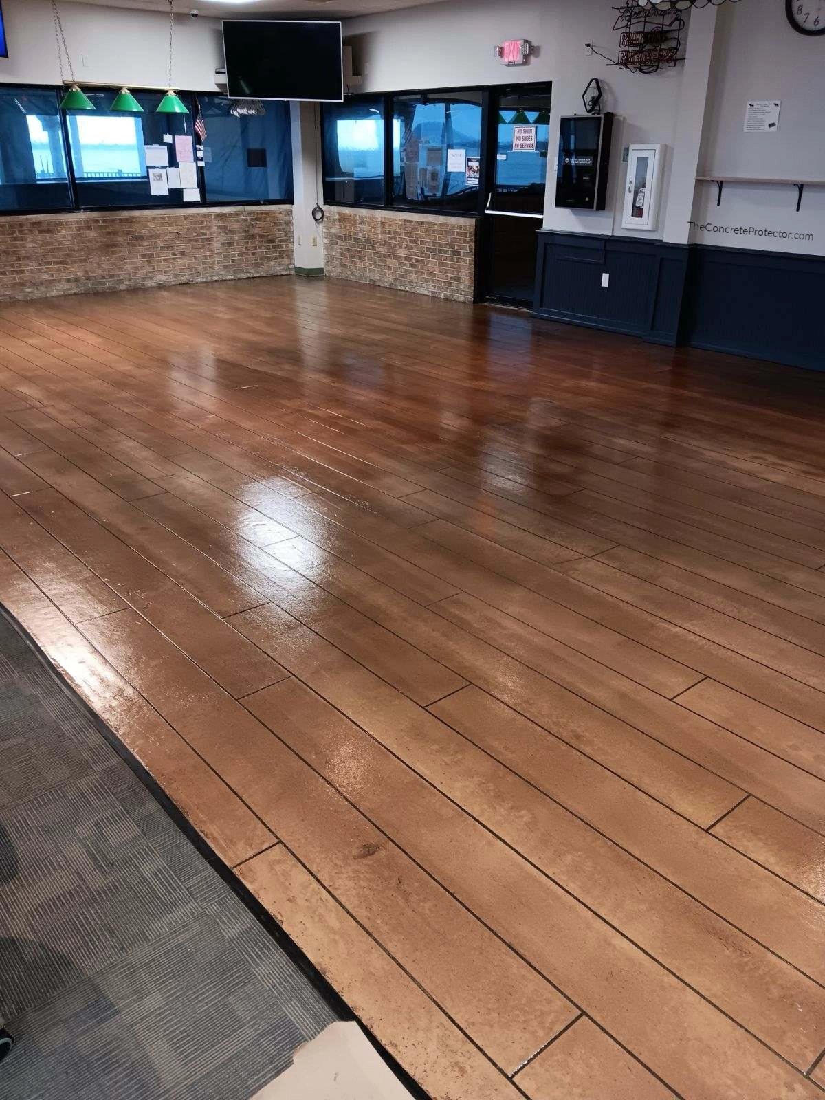 Commercial Showrooms